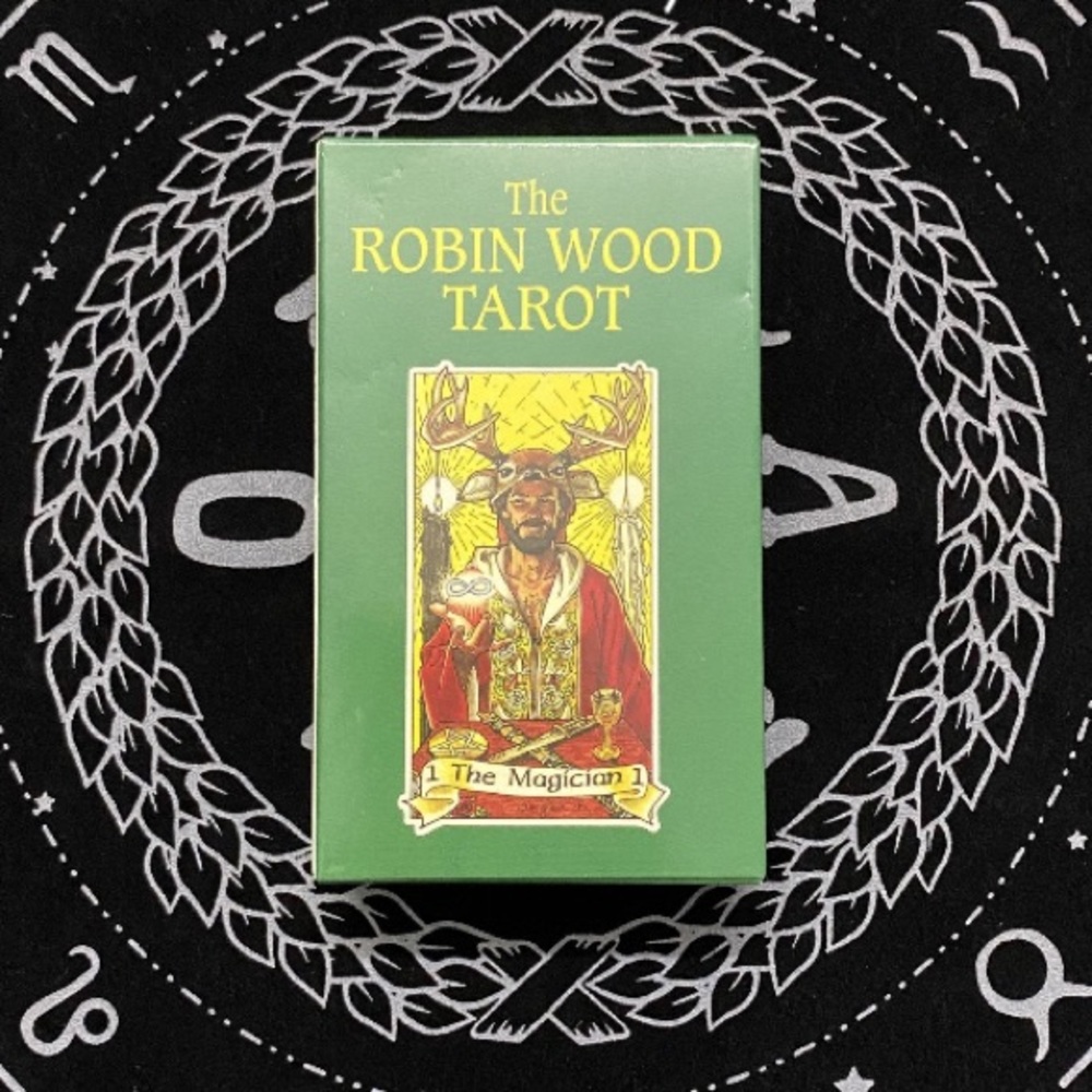 Robinwood Tarot Deck Brand New